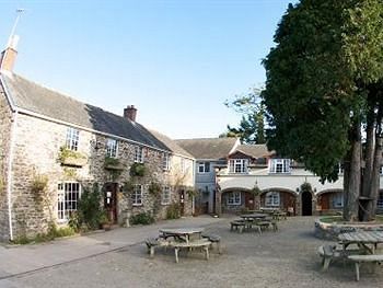 The Crooked Inn - Inn Landrake Exterior photo